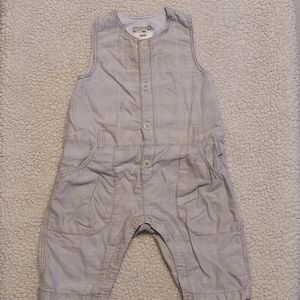 Jean Bourget sleeveless one piece